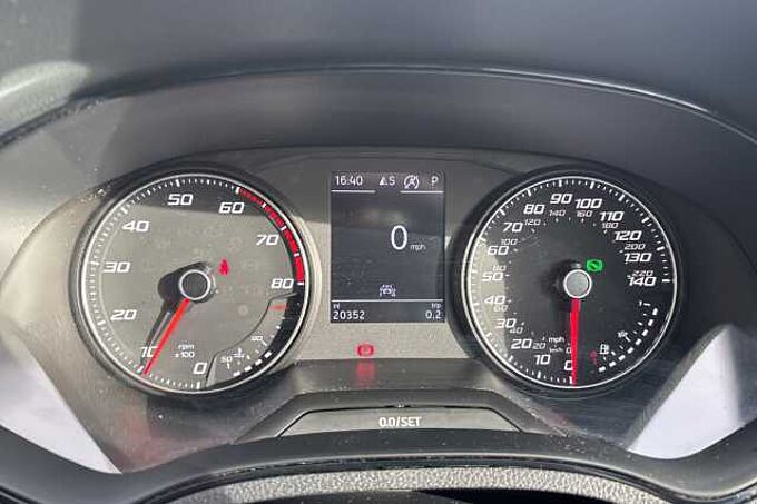 SEAT Arona 1.0 TSI 110 FR Red Edition 5dr DSG