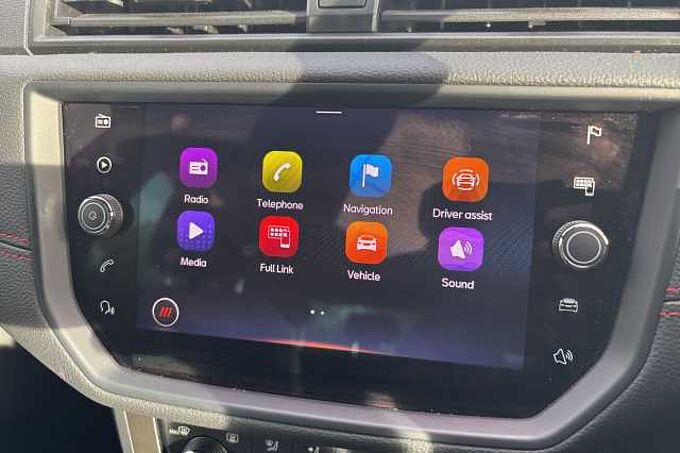 SEAT Arona 1.0 TSI 110 FR Red Edition 5dr DSG