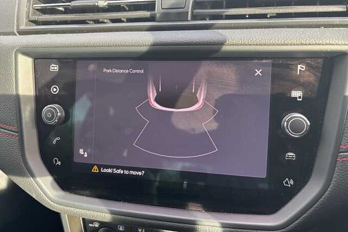 SEAT Arona 1.0 TSI 110 FR Red Edition 5dr DSG