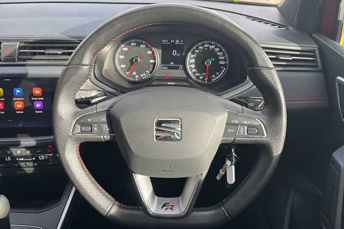 SEAT Arona 1.0 TSI 110 FR Red Edition 5dr DSG