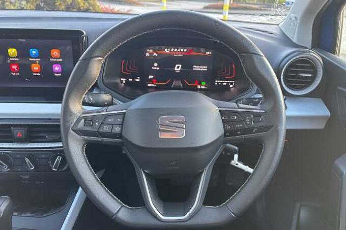 SEAT Arona 1.0 TSI 110 SE Technology 5dr DSG