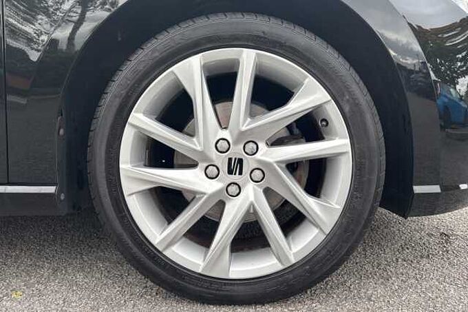 SEAT Ibiza 1.0 TSI 110 FR 5dr