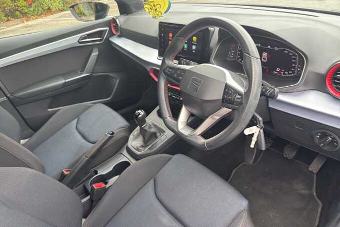 SEAT Ibiza 1.0 TSI 110 FR 5dr