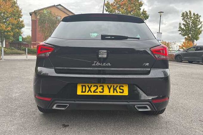SEAT Ibiza 1.0 TSI 110 FR 5dr