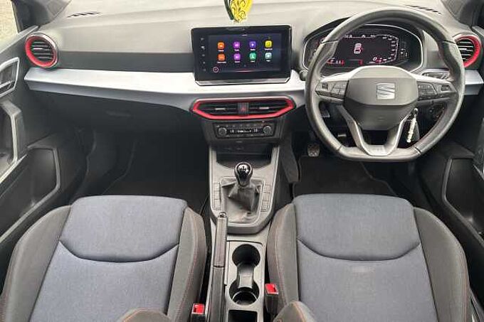 SEAT Ibiza 1.0 TSI 110 FR 5dr