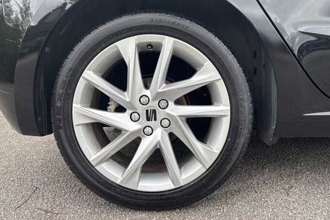 SEAT Ibiza 1.0 TSI 110 FR 5dr