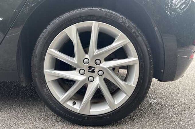 SEAT Ibiza 1.0 TSI 110 FR 5dr