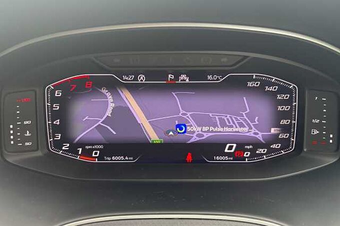 SEAT Ibiza 1.0 TSI 110 FR 5dr