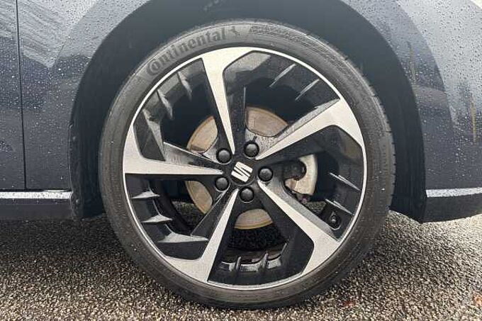 SEAT Ibiza 1.0 TSI 110 FR Sport 5dr