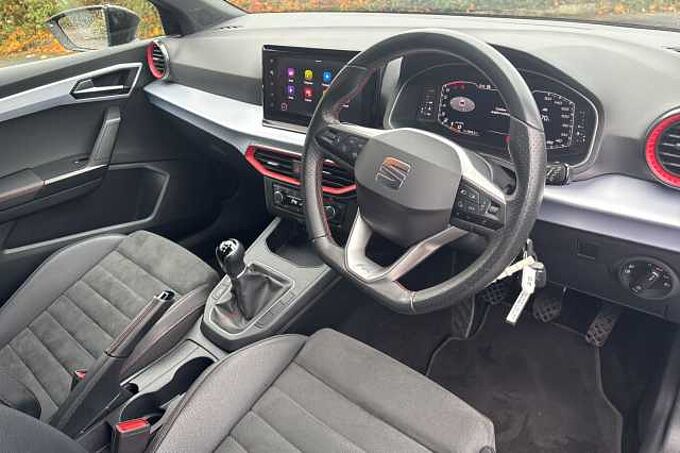 SEAT Ibiza 1.0 TSI 110 FR Sport 5dr