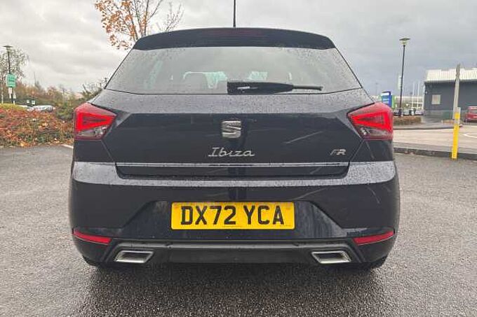 SEAT Ibiza 1.0 TSI 110 FR Sport 5dr