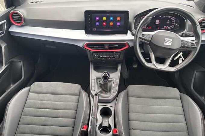 SEAT Ibiza 1.0 TSI 110 FR Sport 5dr