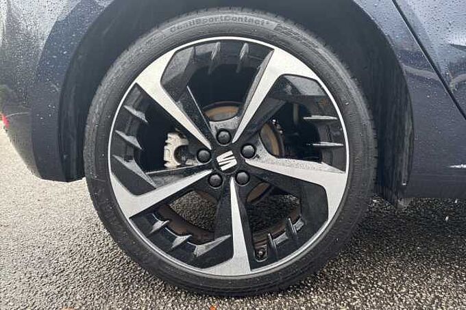 SEAT Ibiza 1.0 TSI 110 FR Sport 5dr