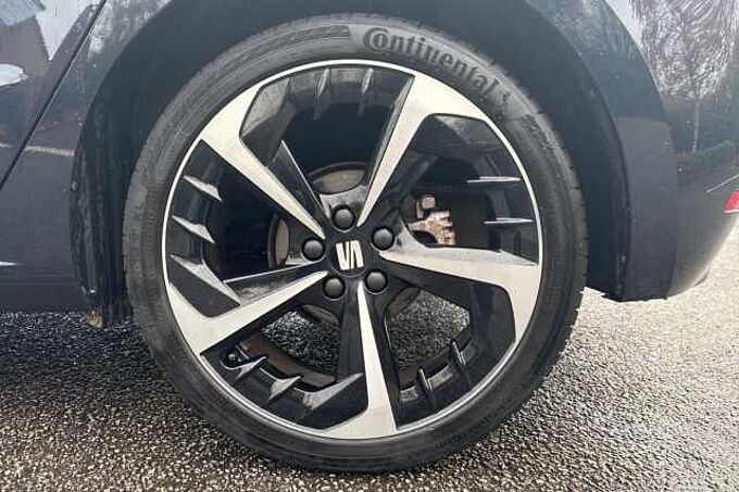 SEAT Ibiza 1.0 TSI 110 FR Sport 5dr