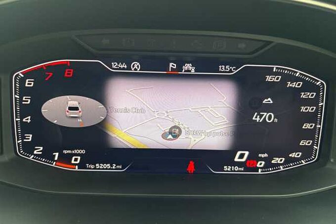 SEAT Ibiza 1.0 TSI 110 FR Sport 5dr