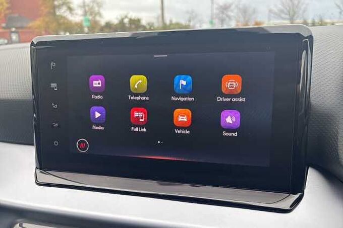 SEAT Ibiza 1.0 TSI 110 FR Sport 5dr