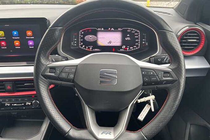 SEAT Ibiza 1.0 TSI 110 FR Sport 5dr