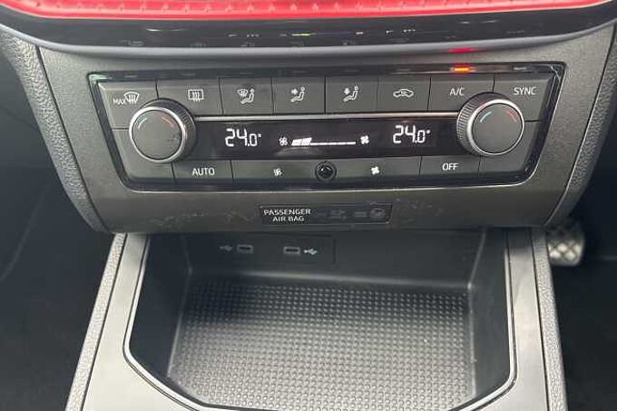 SEAT Ibiza 1.0 TSI 110 FR Sport 5dr