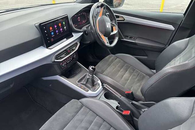 SEAT Arona 1.0 TSI 110 FR Sport 5dr