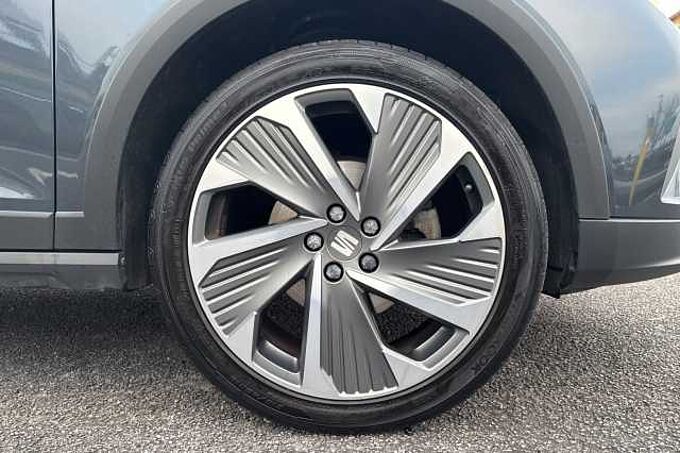 SEAT Arona 1.0 TSI 110 FR Sport 5dr