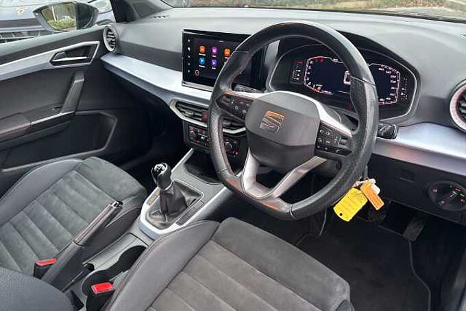 SEAT Arona 1.0 TSI 110 FR Sport 5dr