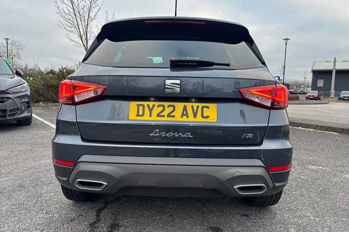 SEAT Arona 1.0 TSI 110 FR Sport 5dr