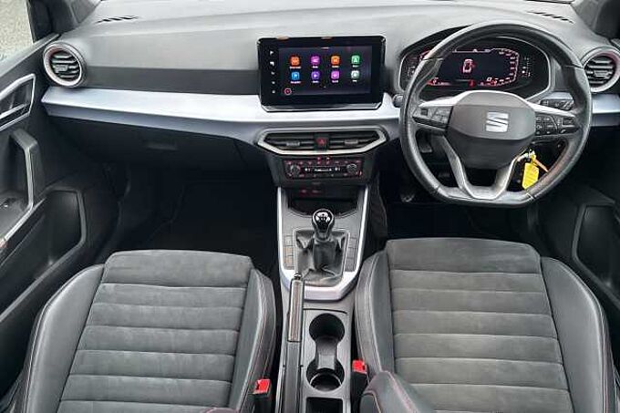 SEAT Arona 1.0 TSI 110 FR Sport 5dr