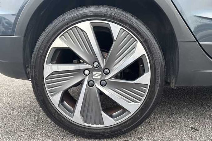 SEAT Arona 1.0 TSI 110 FR Sport 5dr