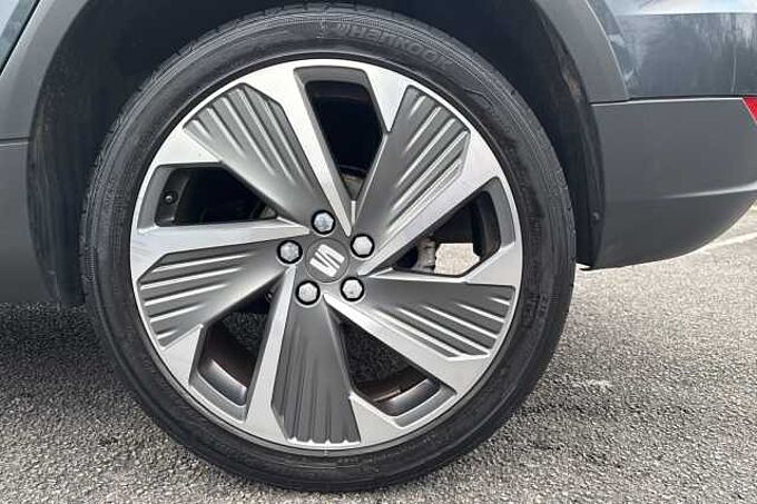 SEAT Arona 1.0 TSI 110 FR Sport 5dr