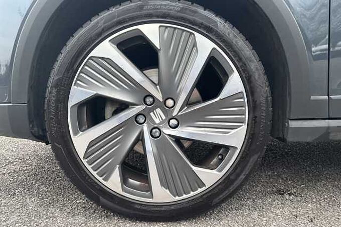 SEAT Arona 1.0 TSI 110 FR Sport 5dr