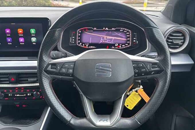 SEAT Arona 1.0 TSI 110 FR Sport 5dr