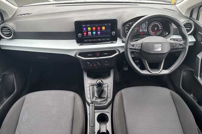 SEAT Ibiza 1.0 TSI 95 SE Edition 5dr