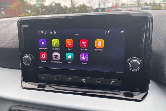 SEAT Ibiza 1.0 TSI 95 SE Edition 5dr