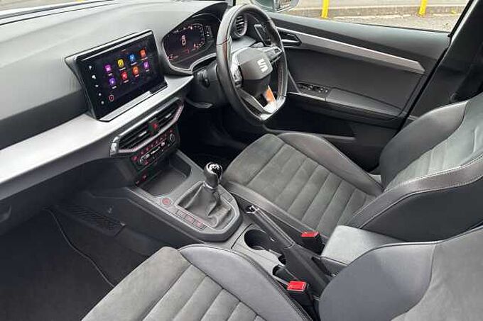 SEAT Ibiza 1.0 TSI 95 Xcellence Lux 5dr