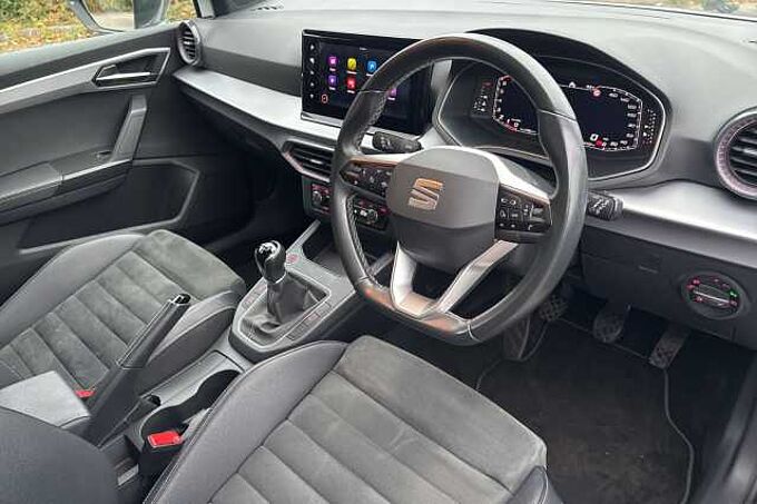 SEAT Ibiza 1.0 TSI 95 Xcellence Lux 5dr