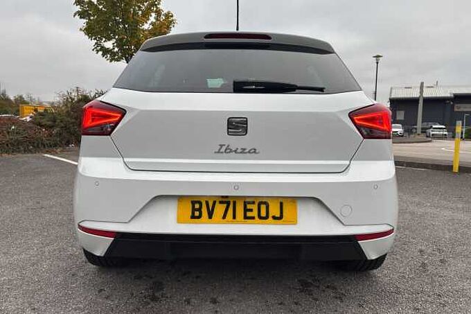 SEAT Ibiza 1.0 TSI 95 Xcellence Lux 5dr
