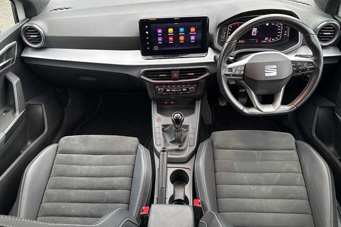 SEAT Ibiza 1.0 TSI 95 Xcellence Lux 5dr