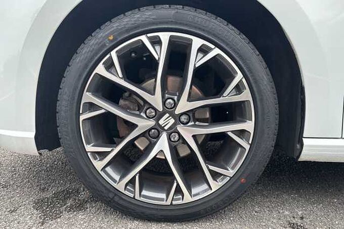 SEAT Ibiza 1.0 TSI 95 Xcellence Lux 5dr