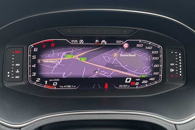 SEAT Ibiza 1.0 TSI 95 Xcellence Lux 5dr