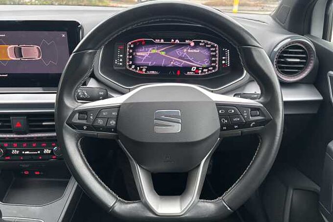 SEAT Ibiza 1.0 TSI 95 Xcellence Lux 5dr