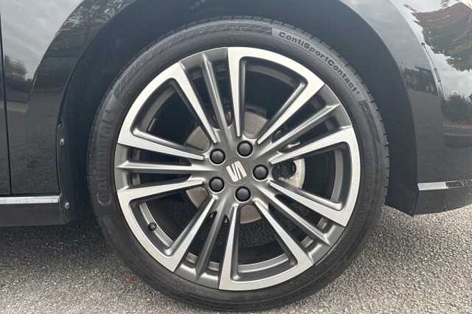 SEAT Ibiza 1.0 TSI Anniversary Limited Edition 5dr