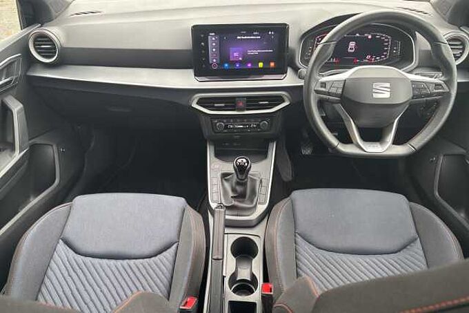 SEAT Ibiza 1.0 TSI Anniversary Limited Edition 5dr