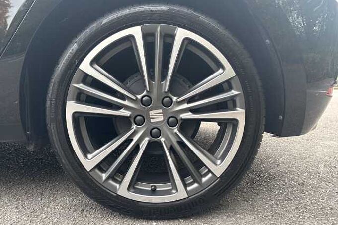 SEAT Ibiza 1.0 TSI Anniversary Limited Edition 5dr