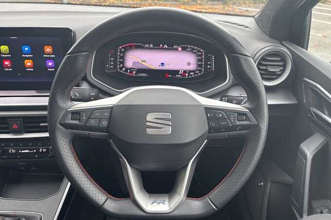 SEAT Ibiza 1.0 TSI Anniversary Limited Edition 5dr