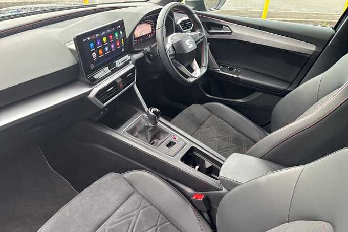 SEAT Leon 2.0 TDI 150 FR Sport 5dr