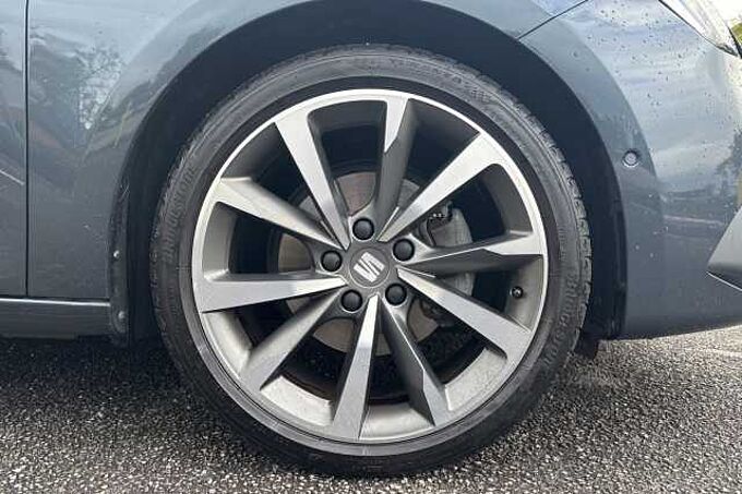 SEAT Leon 2.0 TDI 150 FR Sport 5dr