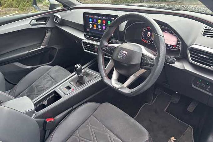 SEAT Leon 2.0 TDI 150 FR Sport 5dr