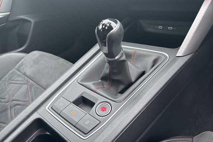 SEAT Leon 2.0 TDI 150 FR Sport 5dr