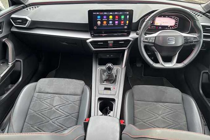 SEAT Leon 2.0 TDI 150 FR Sport 5dr