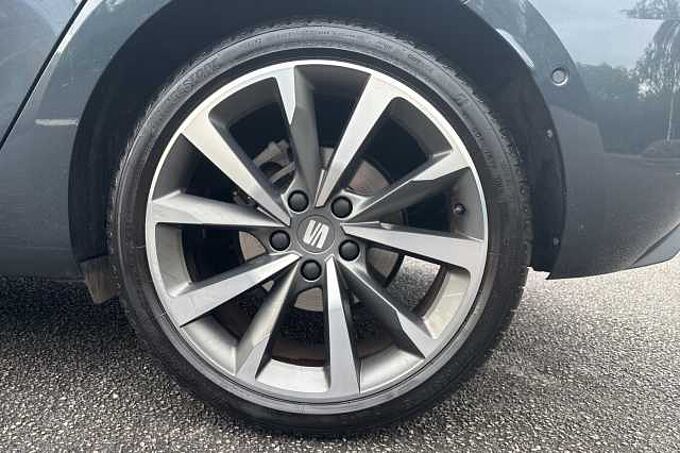 SEAT Leon 2.0 TDI 150 FR Sport 5dr